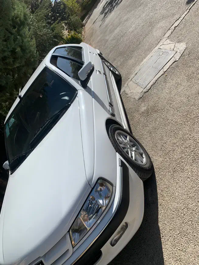 پژو پارس LX - 1401