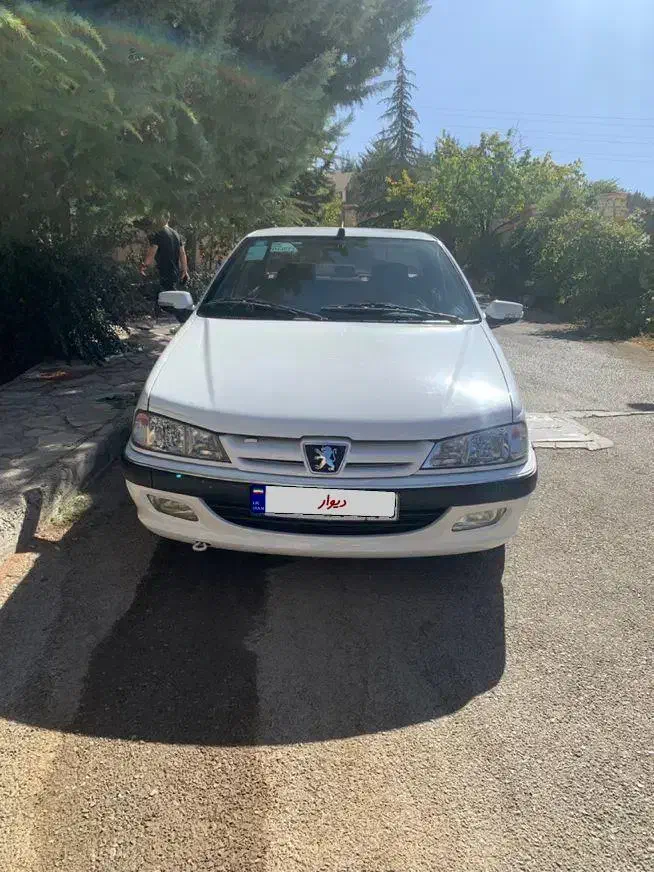 پژو پارس LX - 1401