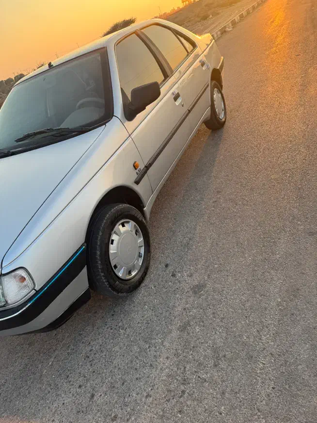 پژو 405 GLX - 1398