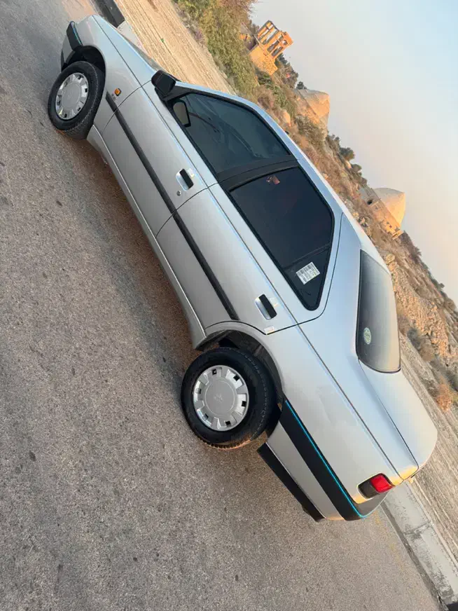 پژو 405 GLX - 1398