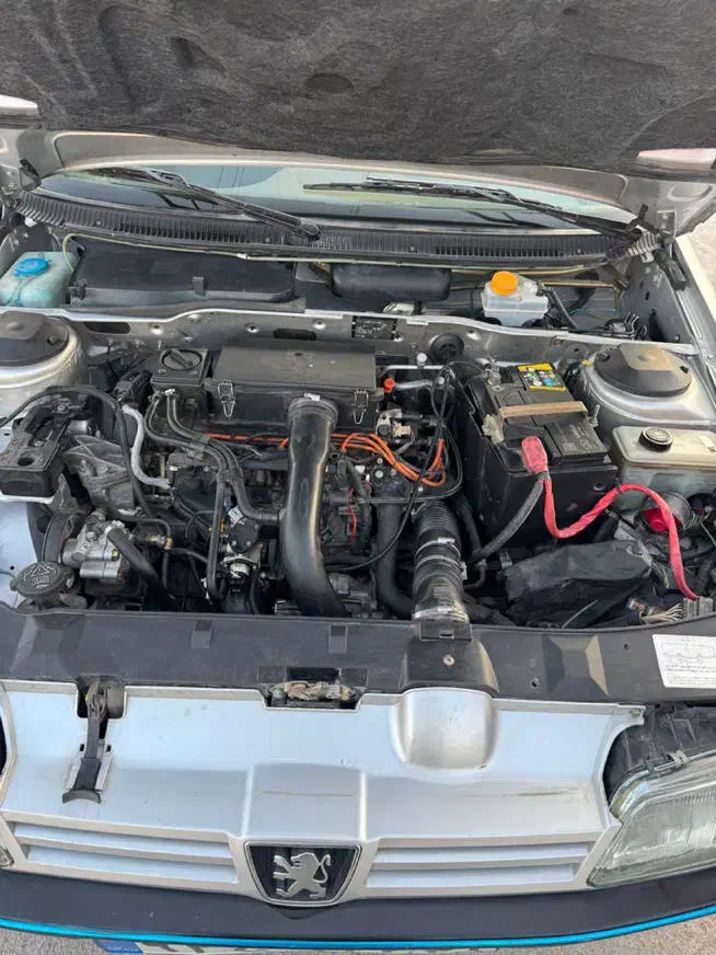 پژو 405 GLX - 1398