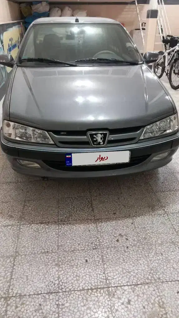 خودرو پژو، پارس آگهی ann_20904970