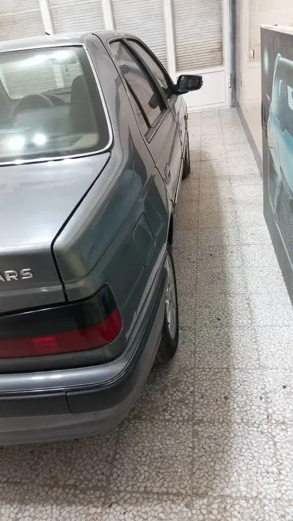 پژو پارس LX - 1398