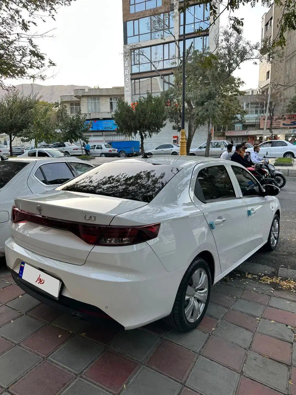 خودرو تارا، اتوماتیک آگهی ann_20904974