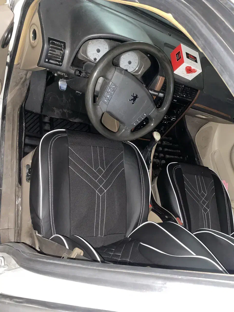 پژو پارس سال - 1394