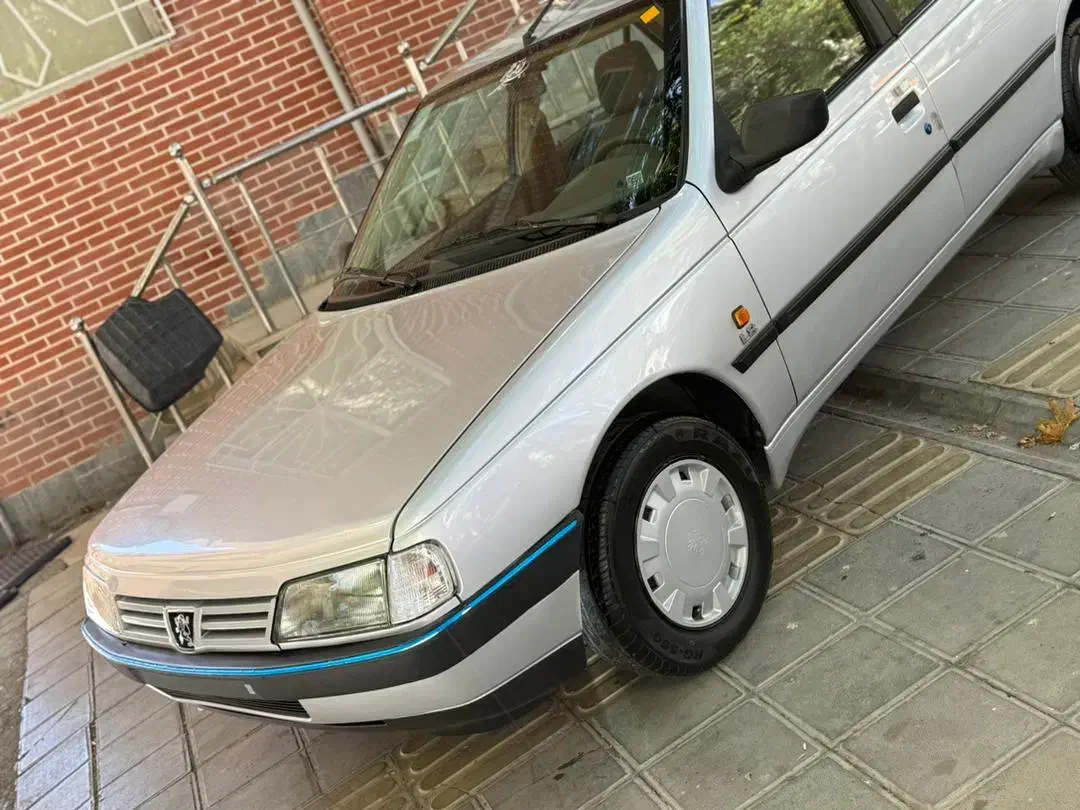 پژو 405 GLX - 1397