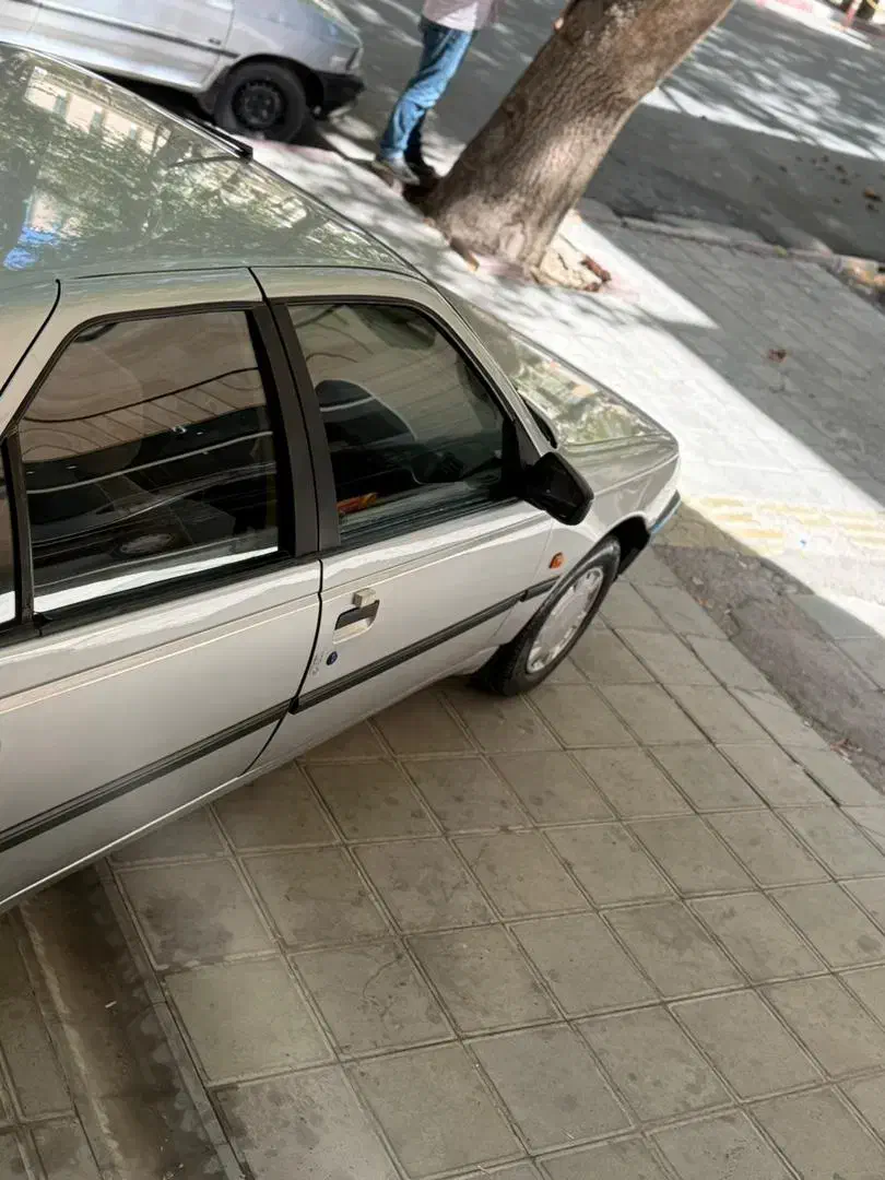 پژو 405 GLX - 1397