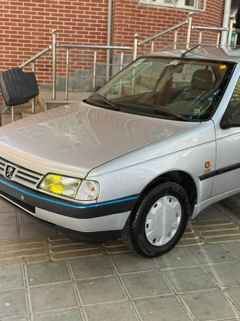 پژو 405 GLX - 1397