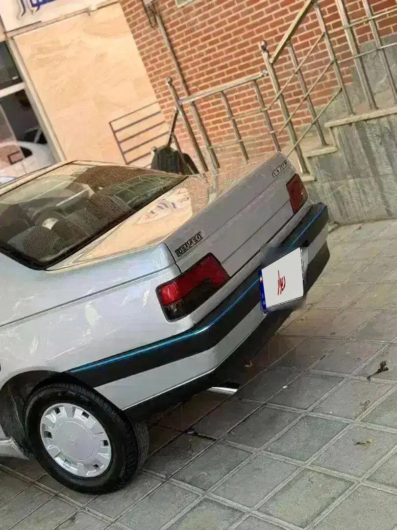 پژو 405 GLX - 1397