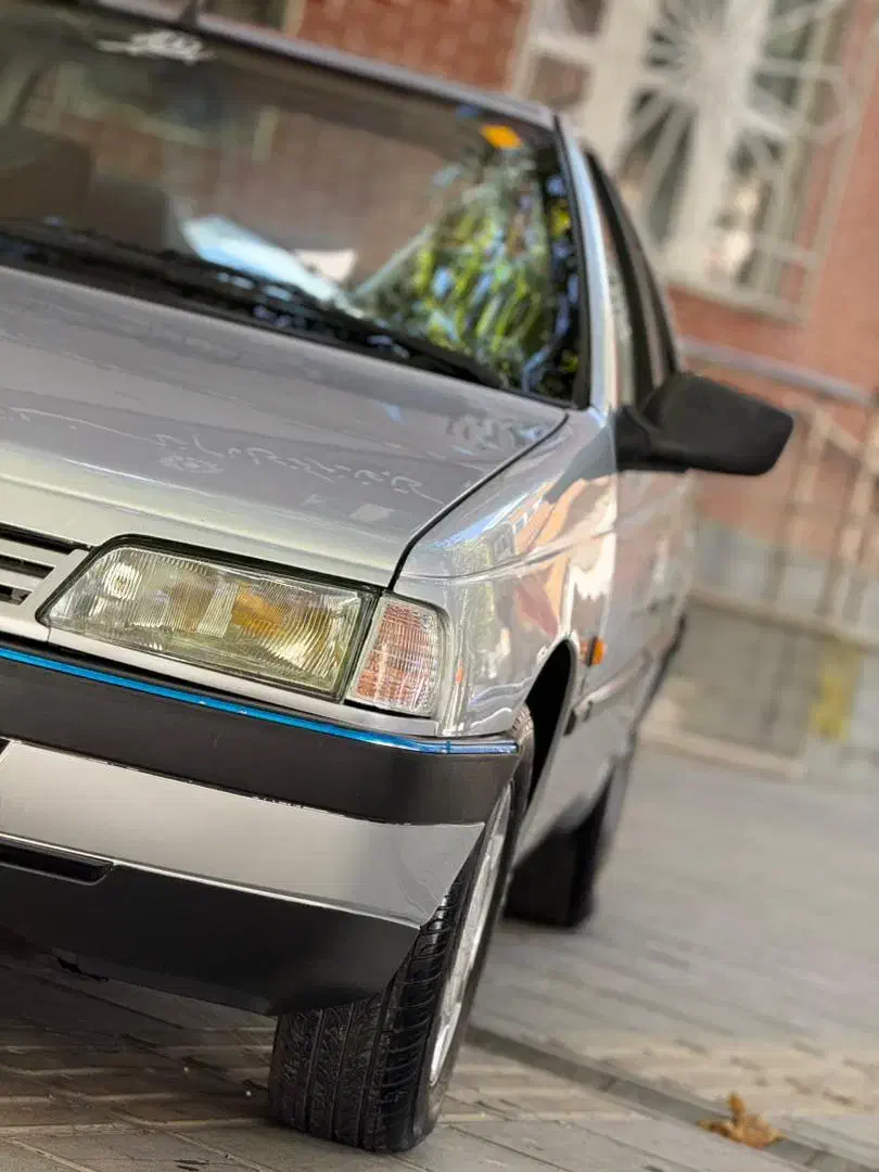 پژو 405 GLX - 1397