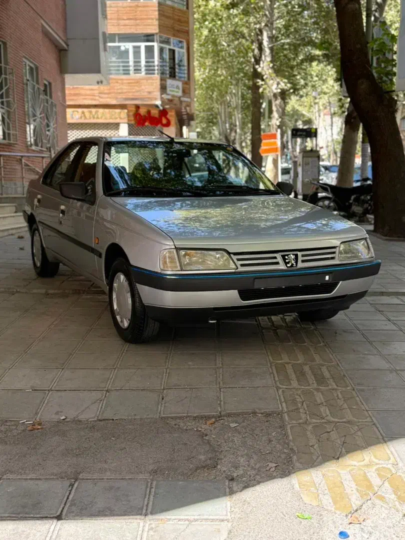 پژو 405 GLX - 1397