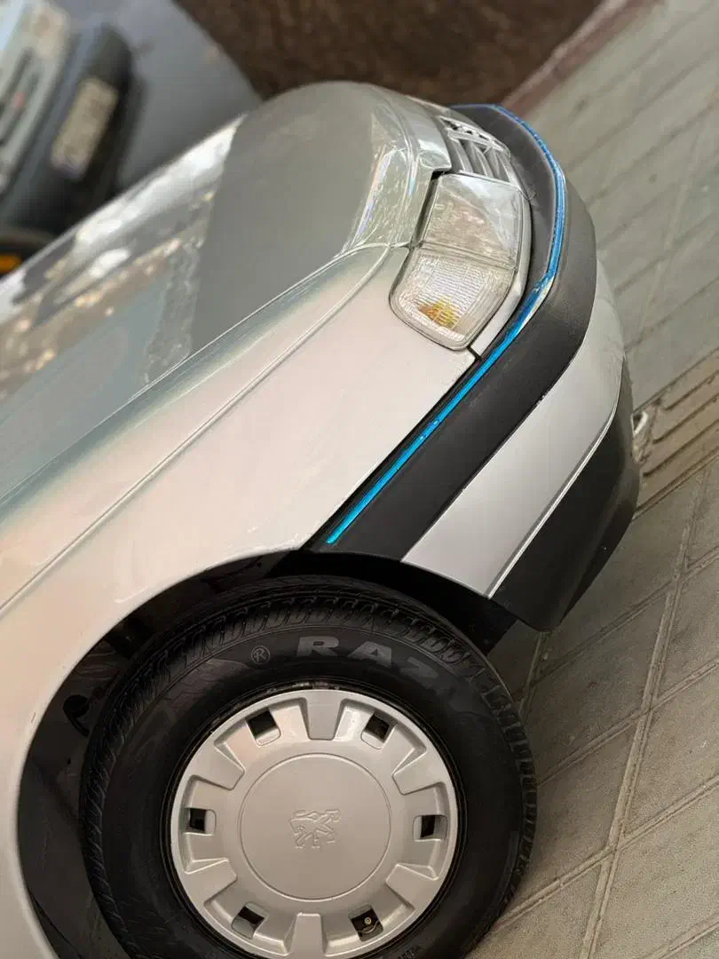 پژو 405 GLX - 1397