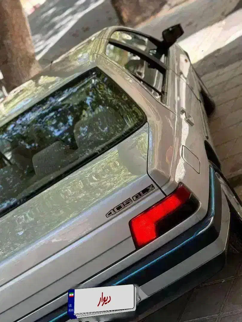 پژو 405 GLX - 1397