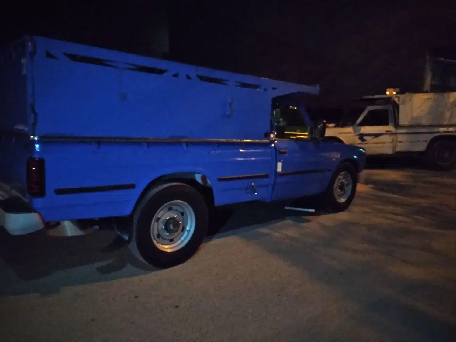 خودرو زامیاد، وانت نیسانZ24 آگهی ann_20904978