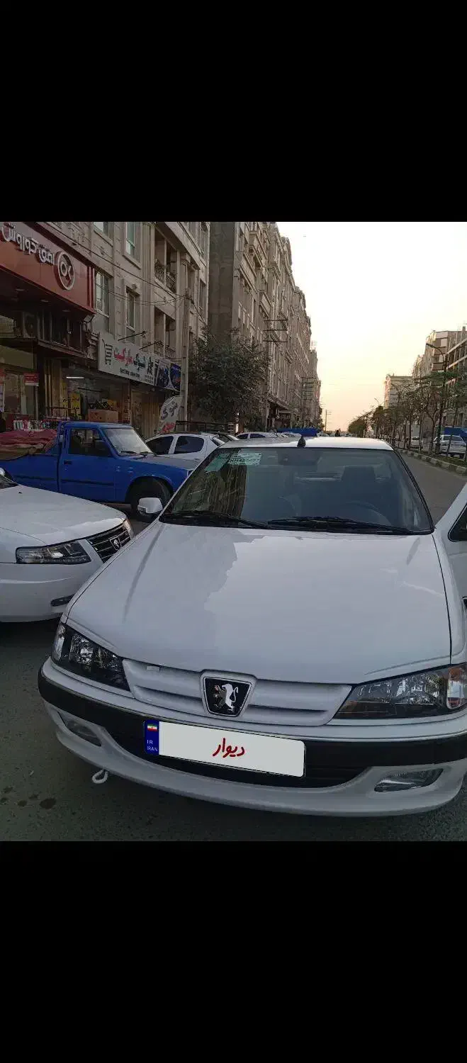 خودرو پژو، پارس آگهی ann_20904979