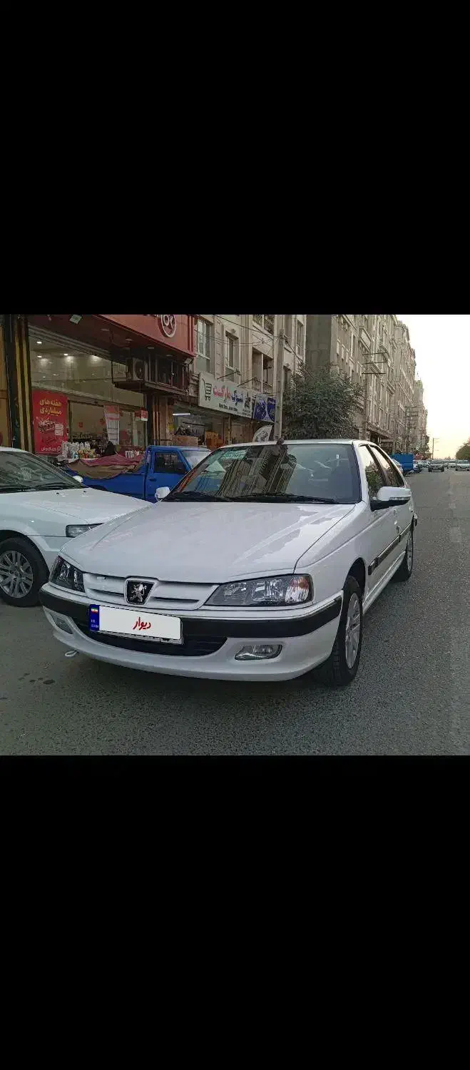 پژو پارس ELX-TU5 - 1401