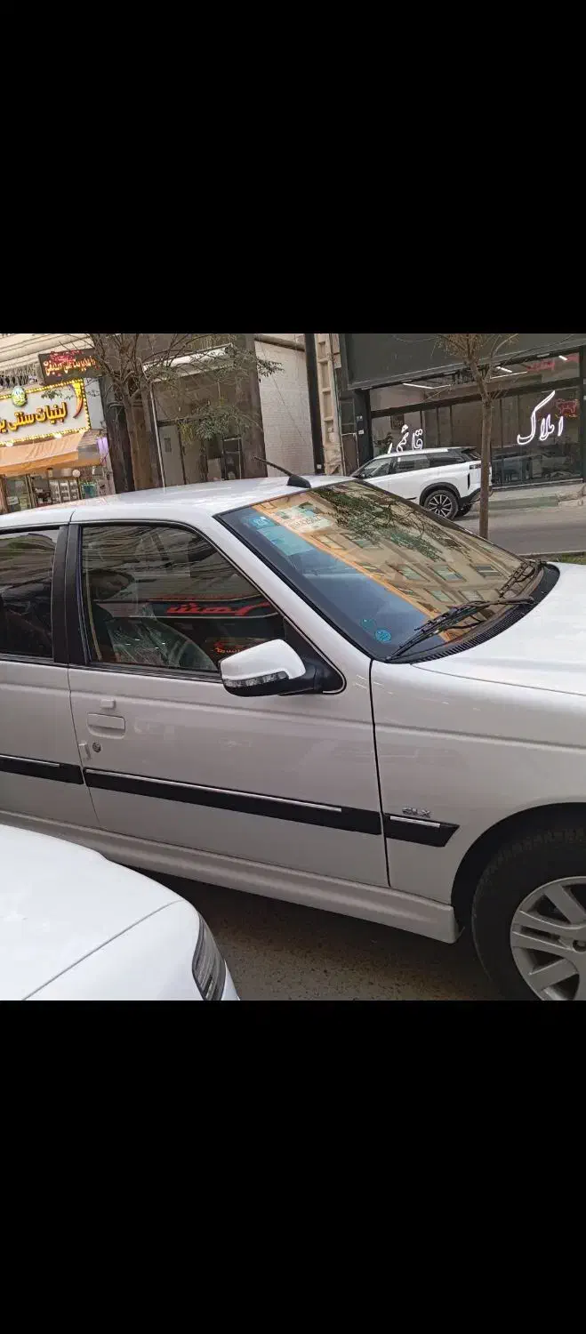 پژو پارس ELX-TU5 - 1401