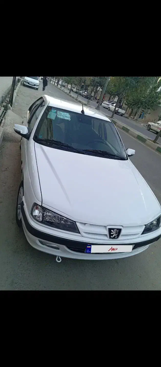 پژو پارس ELX-TU5 - 1401