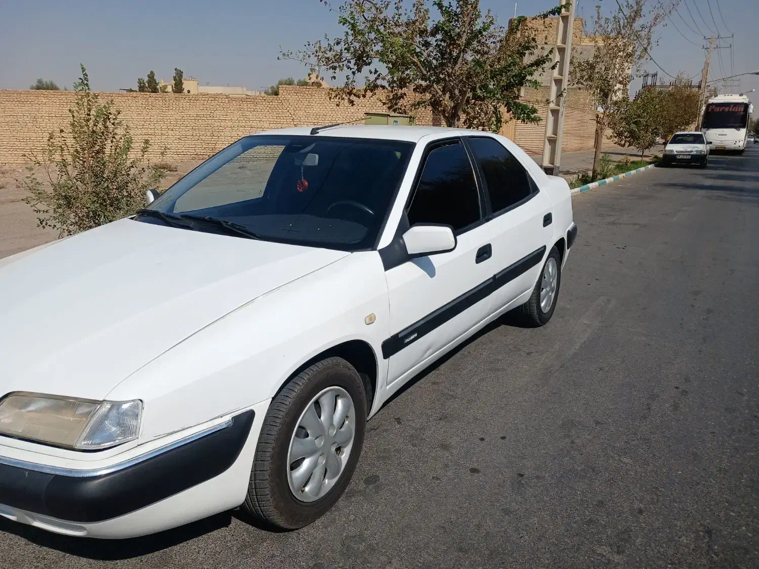 خودرو سیتروئن، زانتیا آگهی ann_20904981