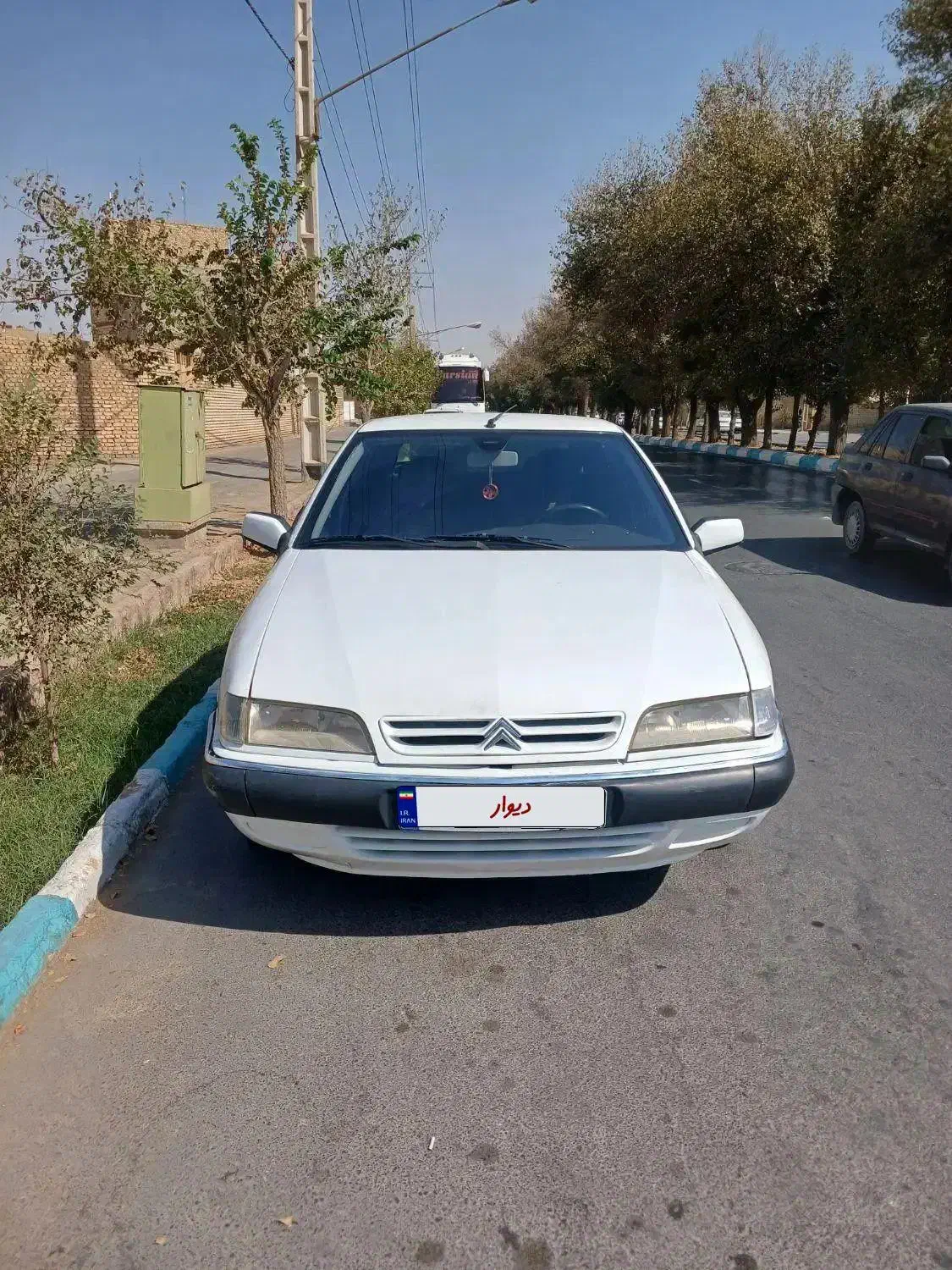 سیتروئن زانتیا SX - 1385