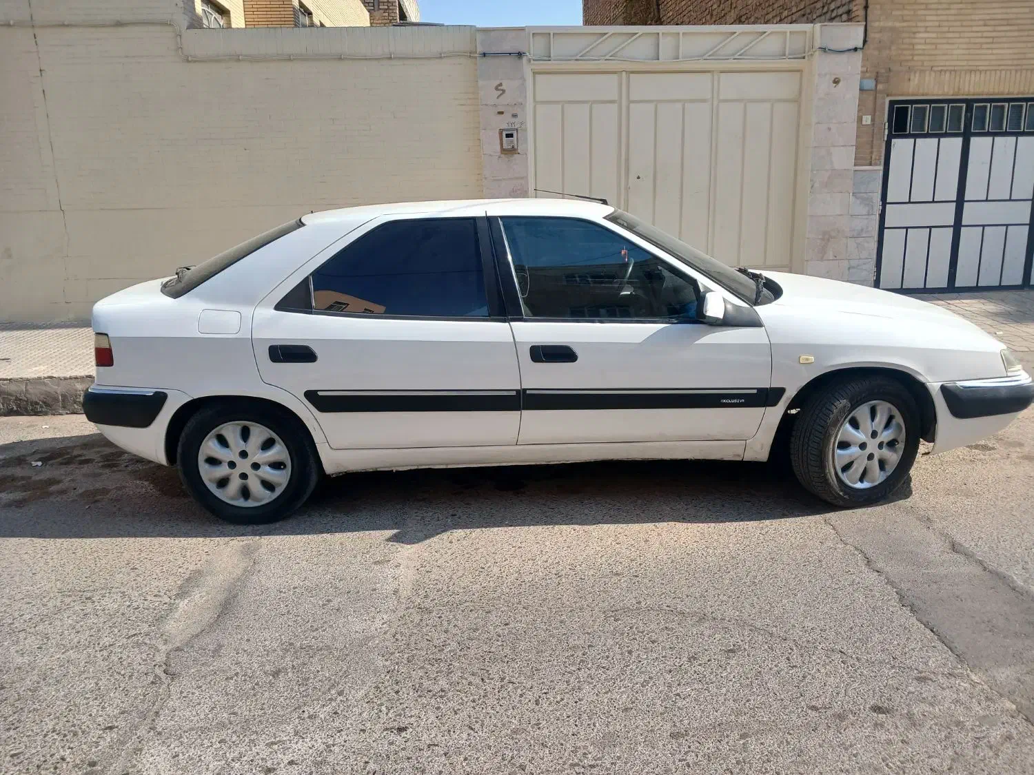 سیتروئن زانتیا SX - 1385