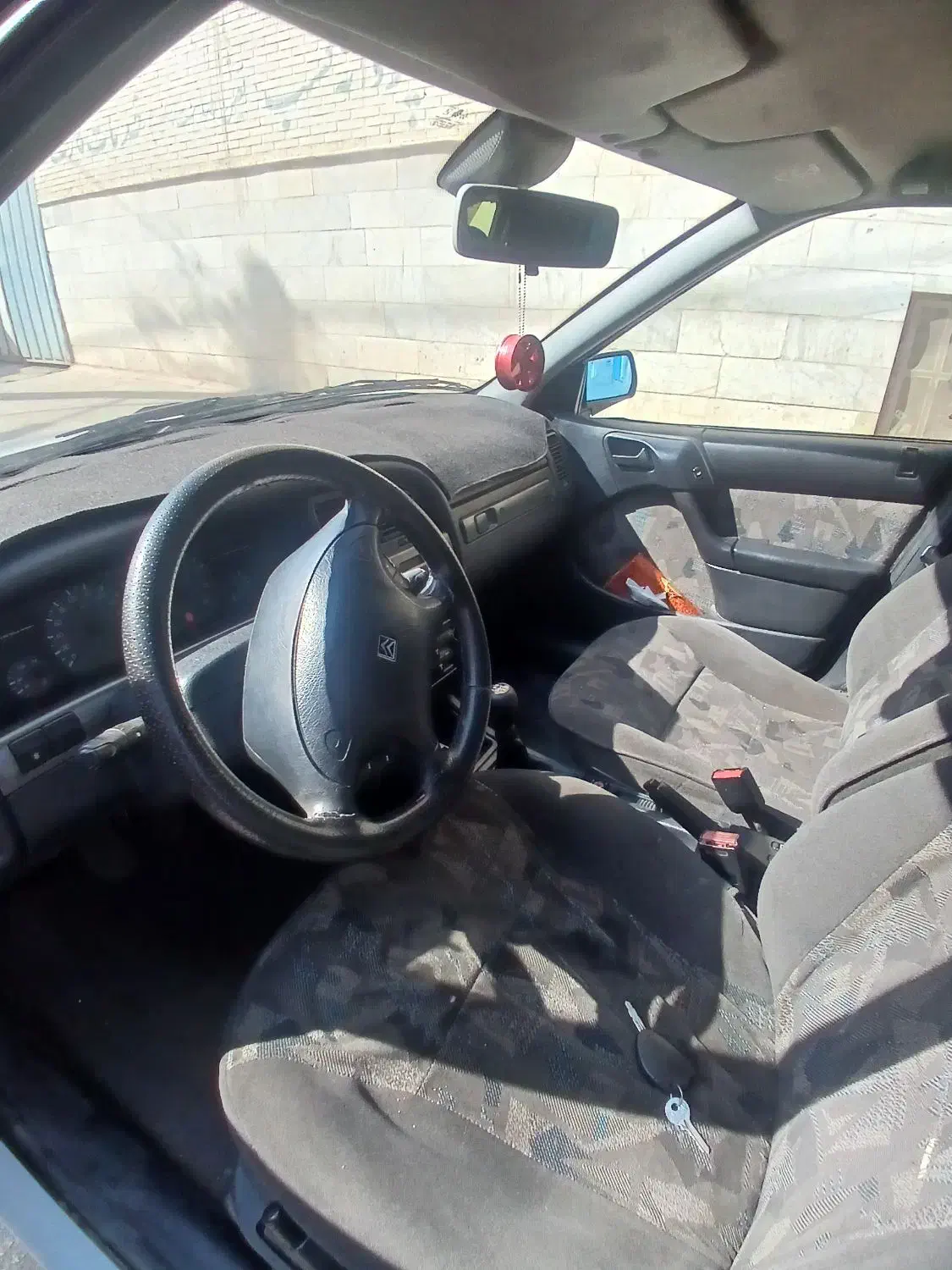 سیتروئن زانتیا SX - 1385