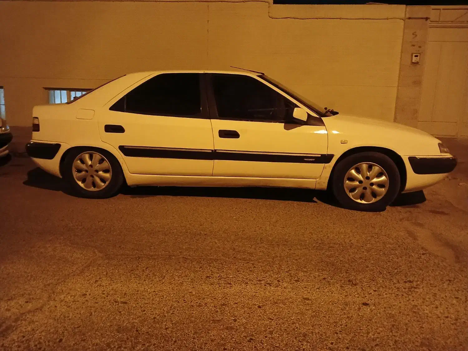 سیتروئن زانتیا SX - 1385