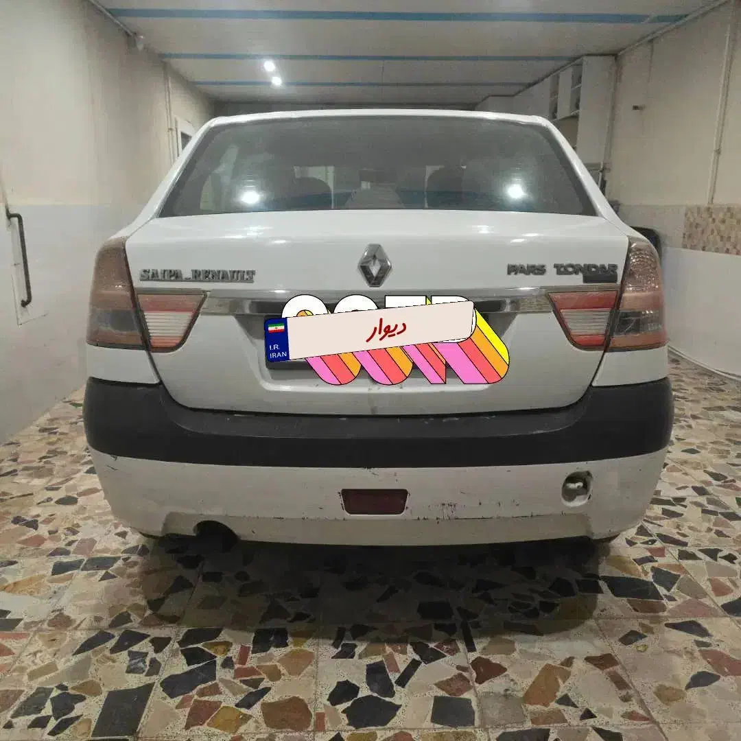 خودرو رنو، پارس تندر آگهی ann_20904983