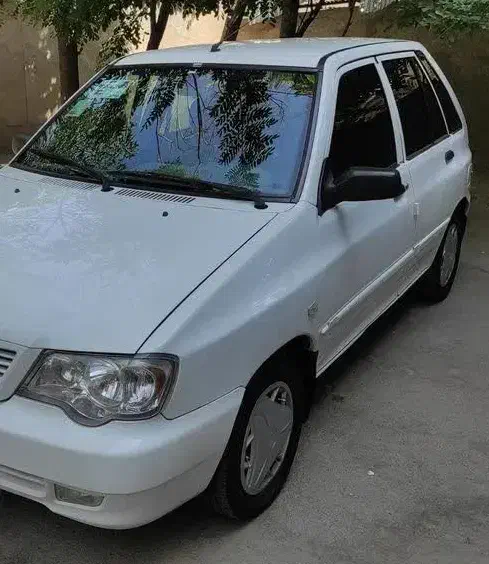 پراید 111 SE - 1393