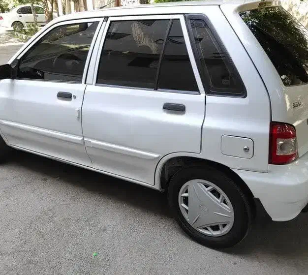 پراید 111 SE - 1393