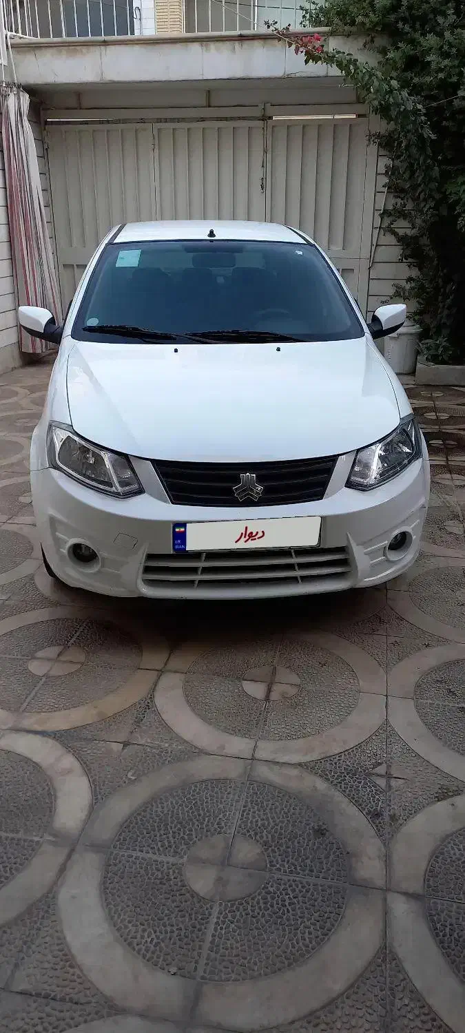 خودرو ساینا، EX آگهی ann_20904992