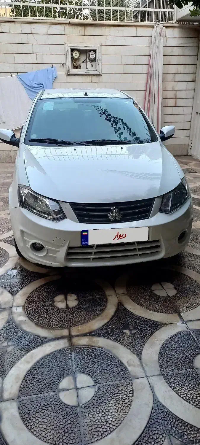 ساینا EX معمولی - 1399