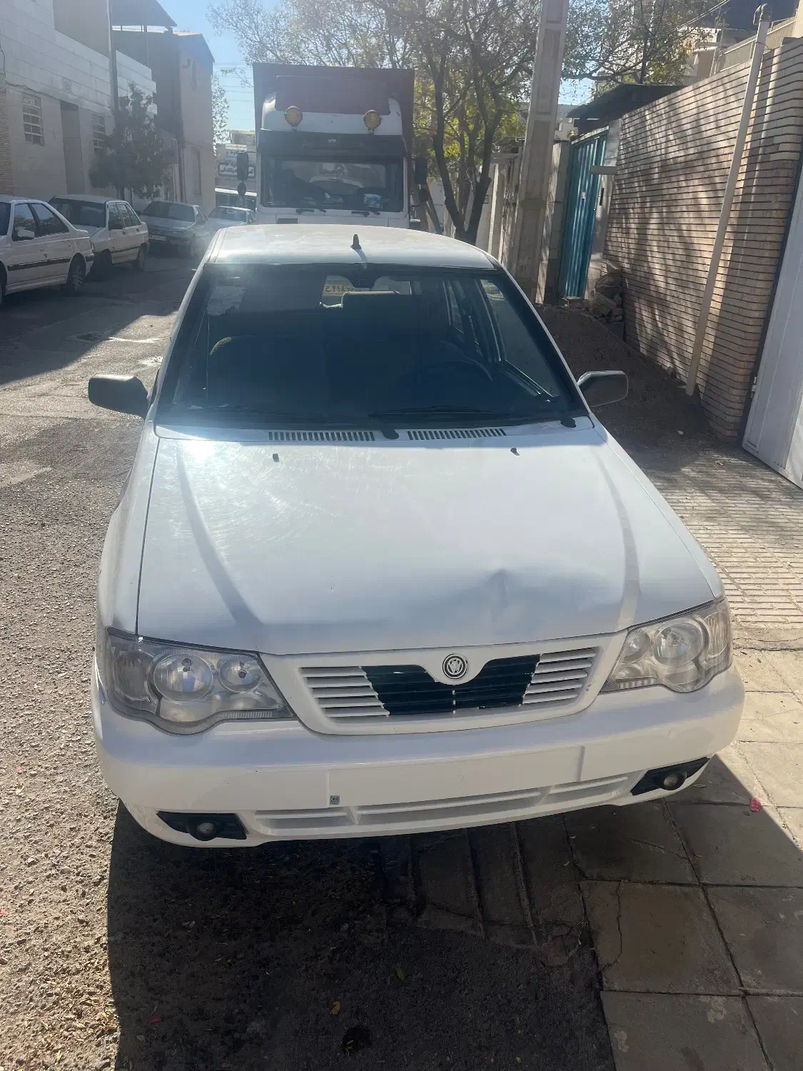 پراید 111 EX - 1392