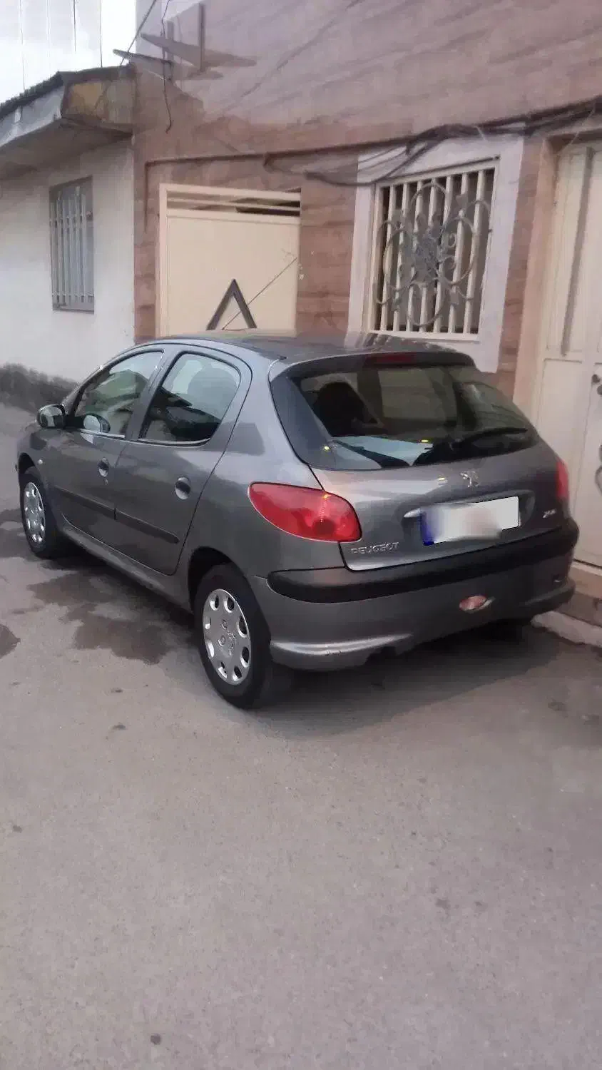 خودرو پژو، 206 آگهی ann_20904996