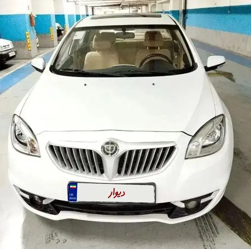 خودرو برلیانس، H330 آگهی ann_20904998