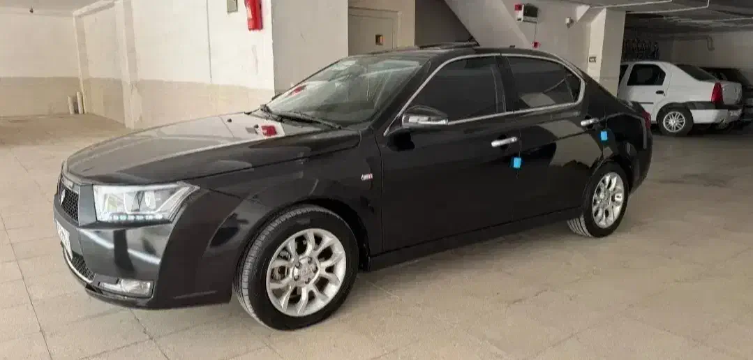 دنا پلاس توربو اتوماتیک - 1401