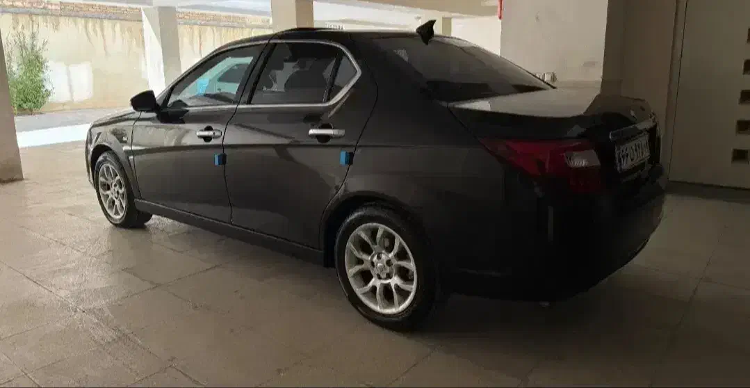 دنا پلاس توربو اتوماتیک - 1401