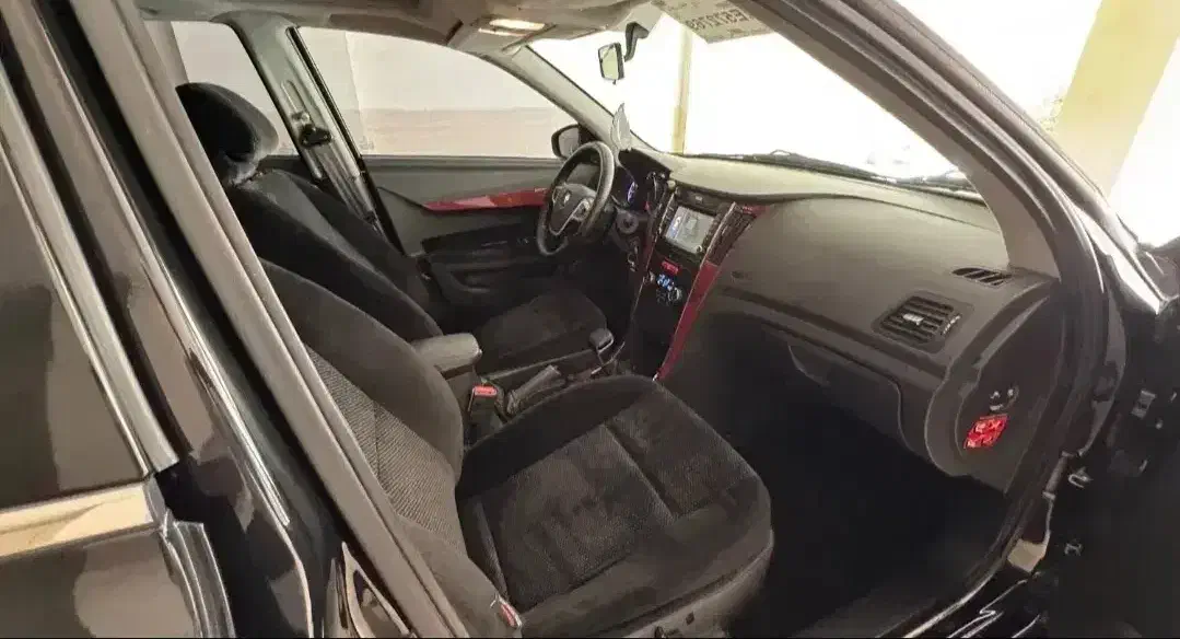 دنا پلاس توربو اتوماتیک - 1401