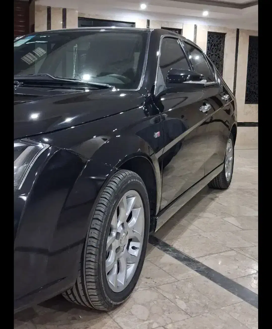 دنا پلاس توربو اتوماتیک - 1401