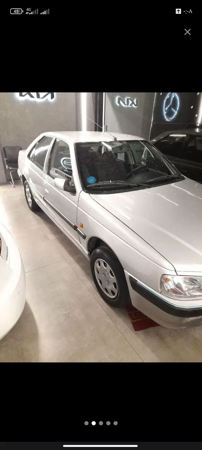 خودرو پژو، پارس آگهی ann_20905001