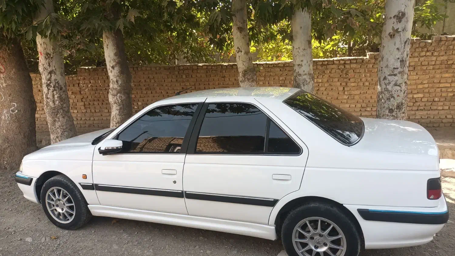 خودرو پژو، پارس آگهی ann_20905002