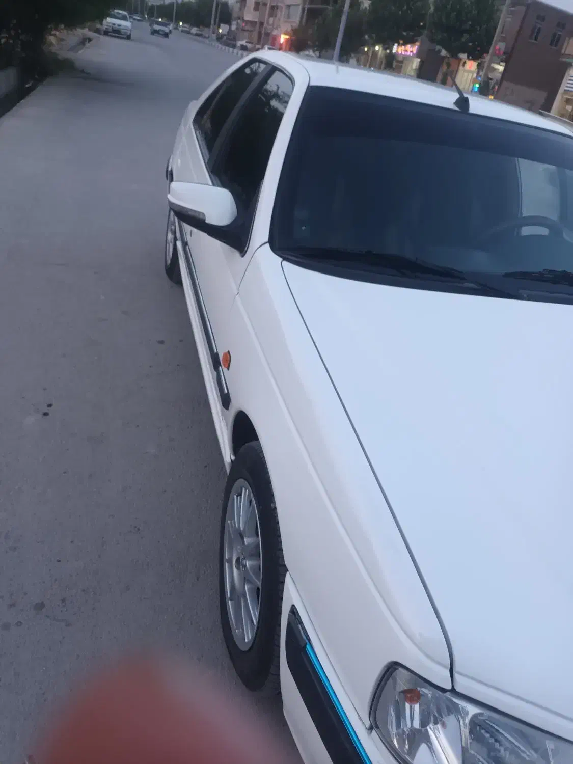 پژو پارس LX - 1395