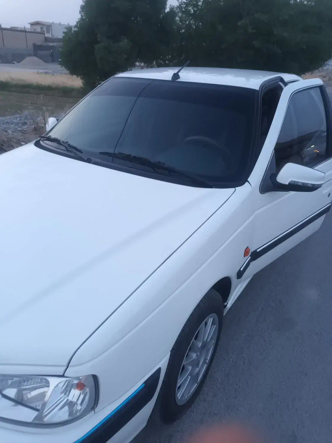 پژو پارس LX - 1395