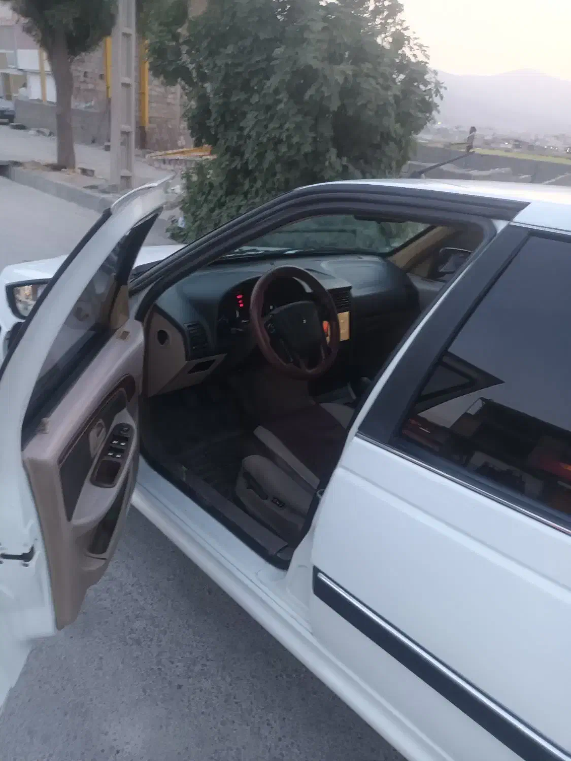 پژو پارس LX - 1395