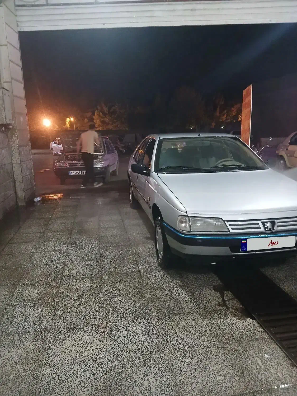 پژو 405 GLX - 1398