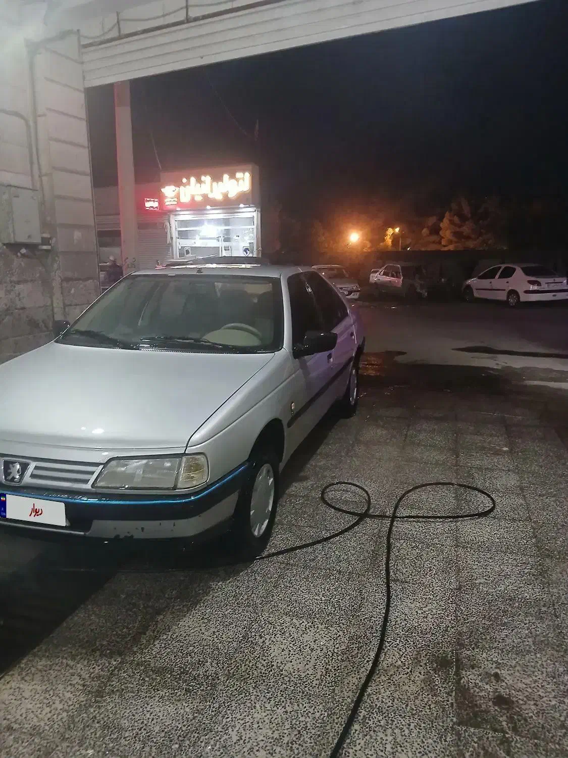 پژو 405 GLX - 1398