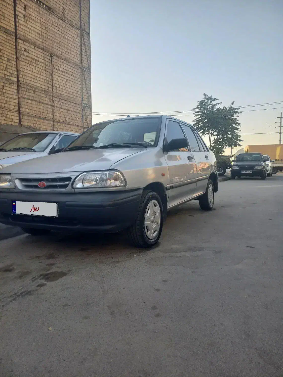 خودرو پراید، صبا آگهی ann_20905006