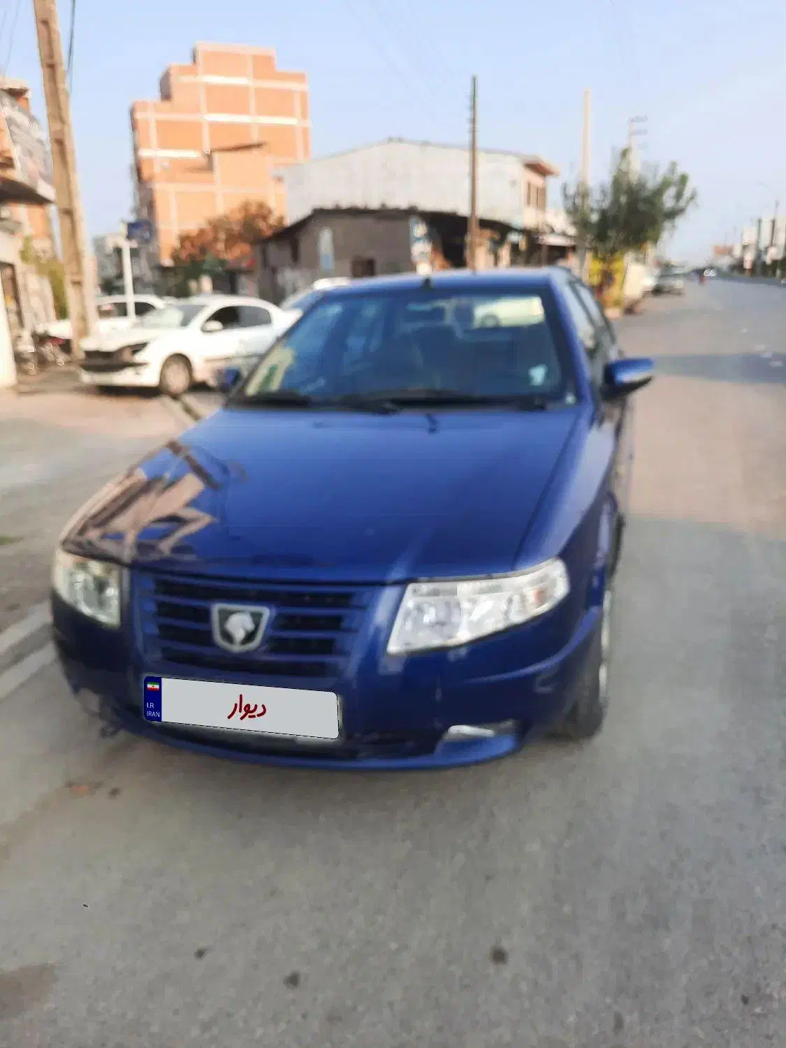 خودرو سمند، سورن آگهی ann_20905008