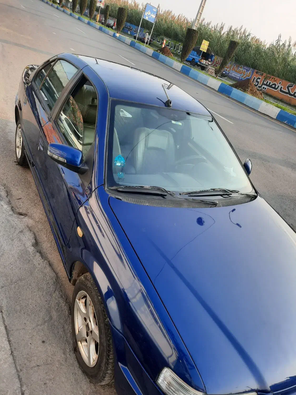 سمند سورن ELX EF7 - 1391