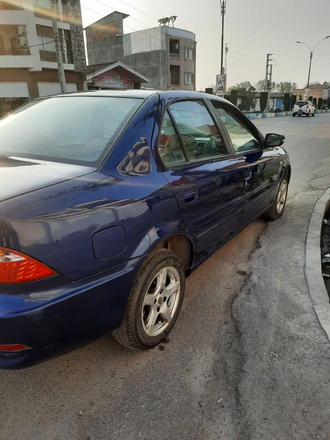 سمند سورن ELX EF7 - 1391